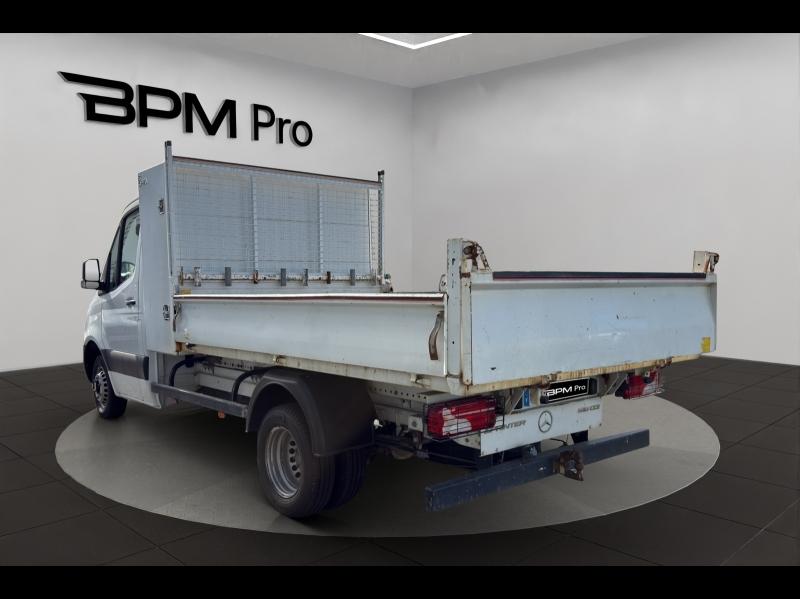 Image MERCEDES-BENZ Sprinter CCb 516 CDI 37 3T5 Propulsion