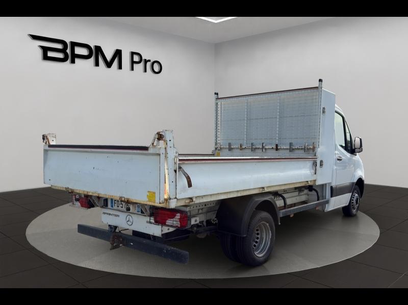 Image MERCEDES-BENZ Sprinter CCb 516 CDI 37 3T5 Propulsion