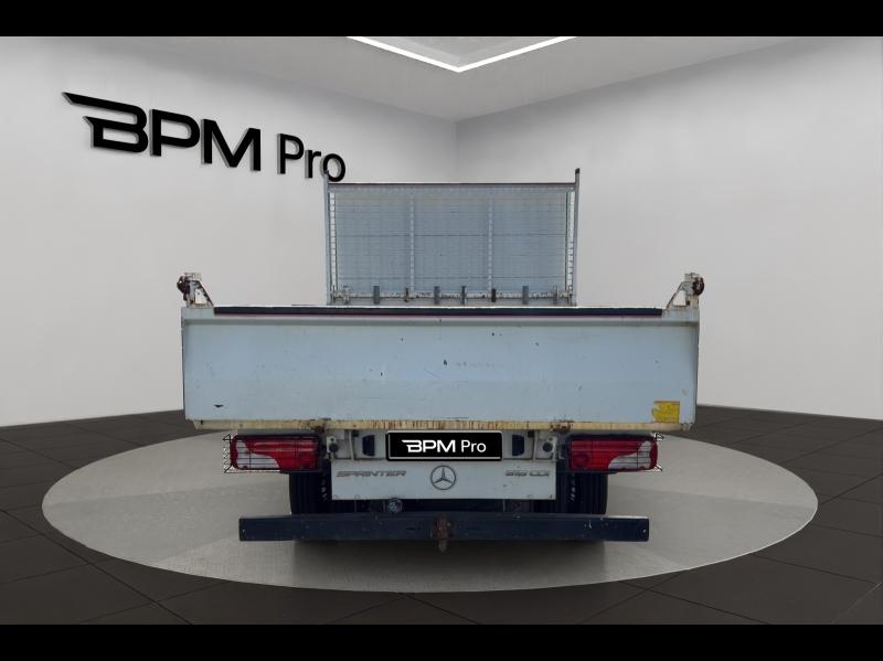 Image MERCEDES-BENZ Sprinter CCb 516 CDI 37 3T5 Propulsion