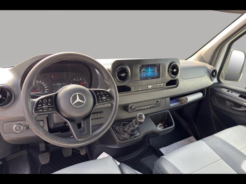 Image MERCEDES-BENZ Sprinter CCb 516 CDI 37 3T5 Propulsion