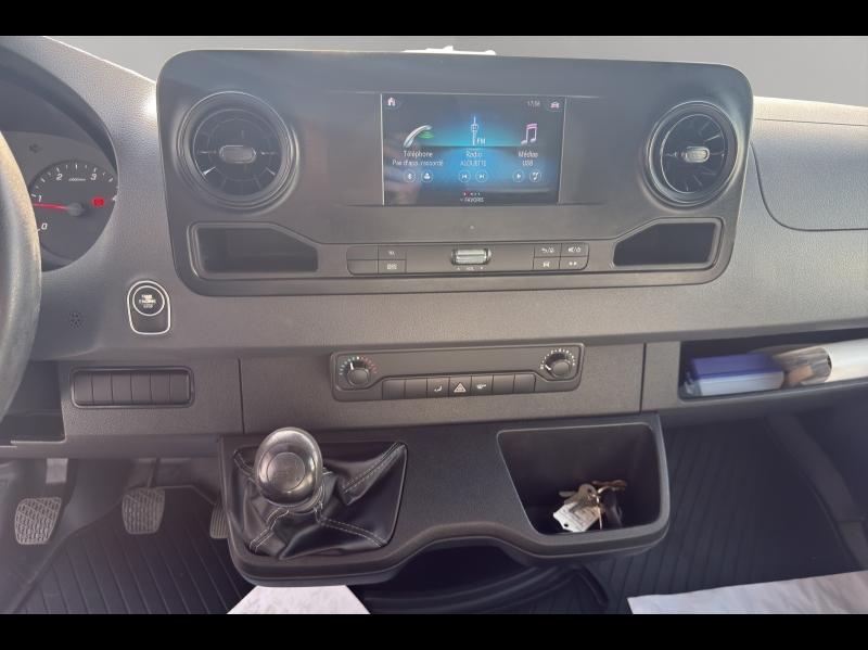Image MERCEDES-BENZ Sprinter CCb 516 CDI 37 3T5 Propulsion