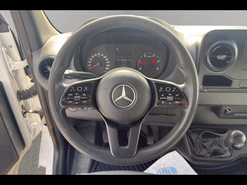 Image MERCEDES-BENZ Sprinter CCb 516 CDI 37 3T5 Propulsion