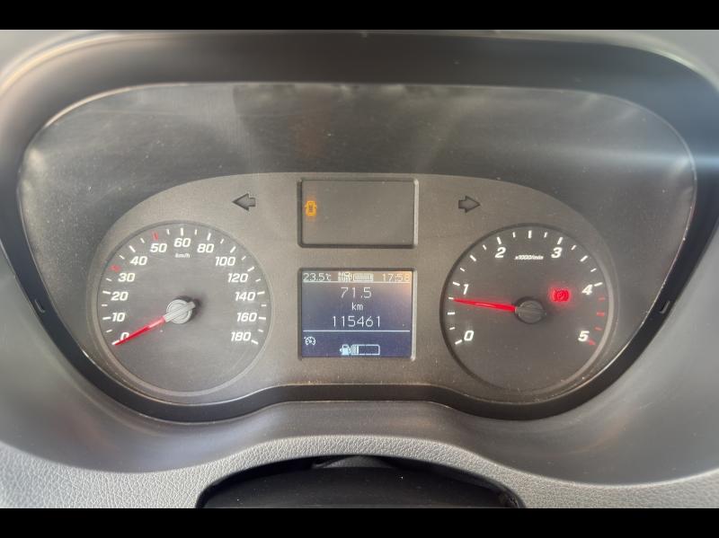 Image MERCEDES-BENZ Sprinter CCb 516 CDI 37 3T5 Propulsion