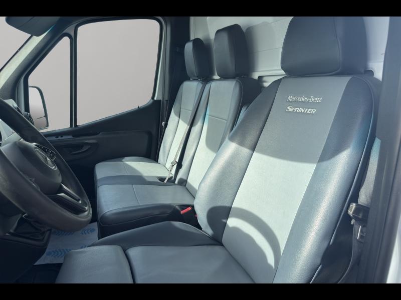 Image MERCEDES-BENZ Sprinter CCb 516 CDI 37 3T5 Propulsion