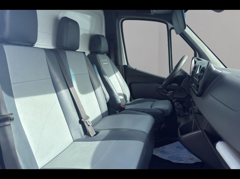 Image MERCEDES-BENZ Sprinter CCb 516 CDI 37 3T5 Propulsion