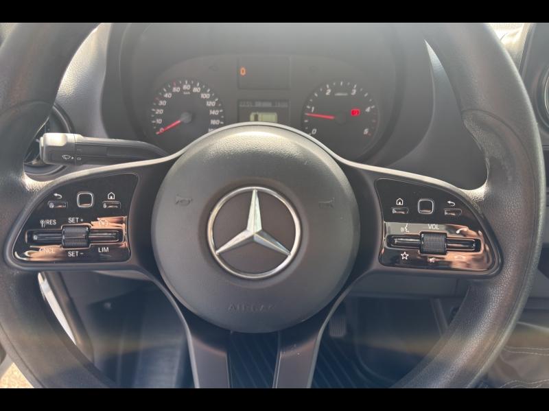 Image MERCEDES-BENZ Sprinter CCb 516 CDI 37 3T5 Propulsion