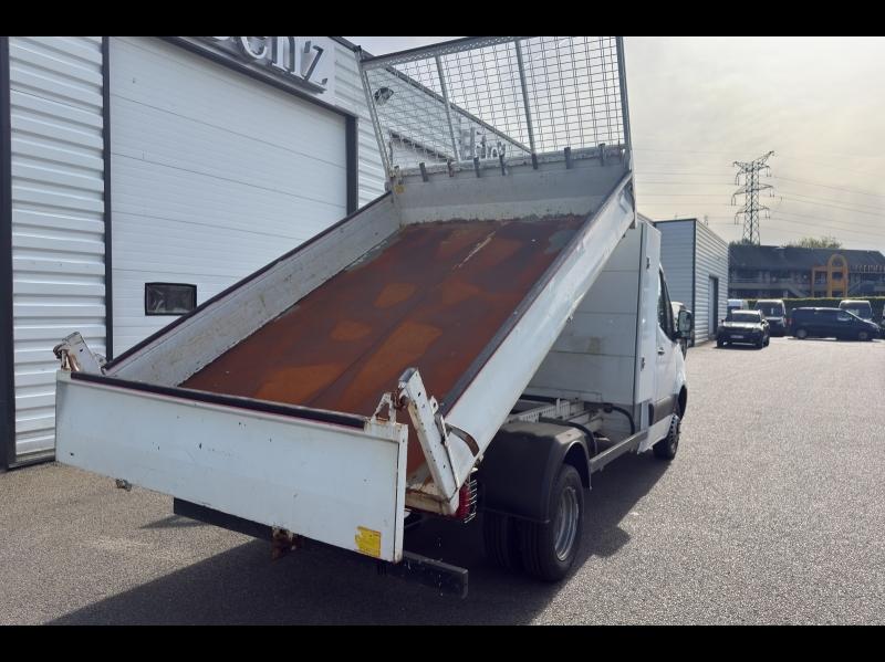 Image MERCEDES-BENZ Sprinter CCb 516 CDI 37 3T5 Propulsion