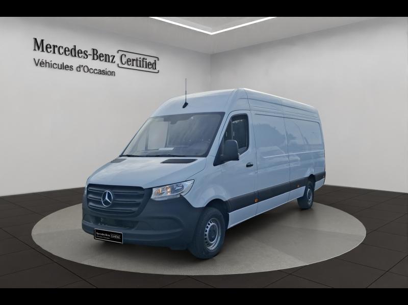 Photo MERCEDES-BENZ Sprinter Fg 315 CDI 43 3T5 en 7T PTRA