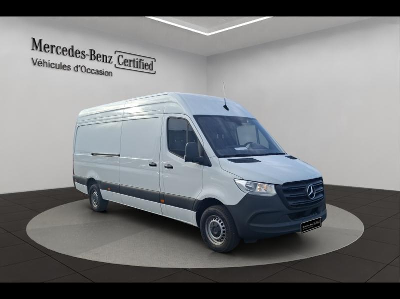 Image MERCEDES-BENZ Sprinter Fg 315 CDI 43 3T5 en 7T PTRA