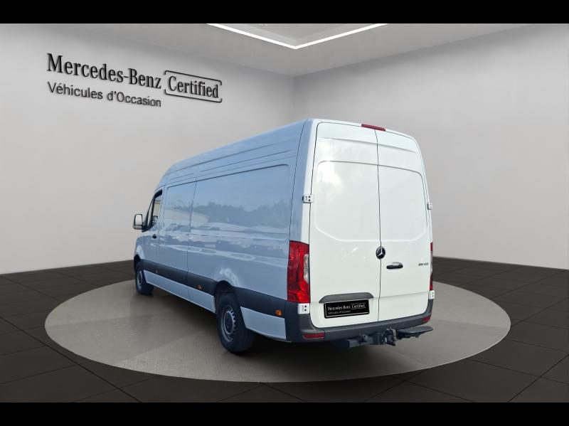 Image MERCEDES-BENZ Sprinter Fg 315 CDI 43 3T5 en 7T PTRA