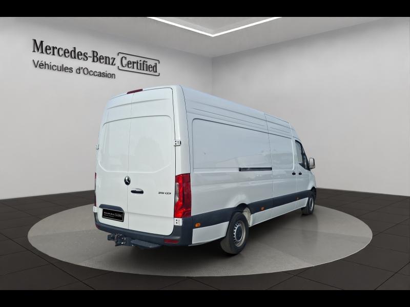 Image MERCEDES-BENZ Sprinter Fg 315 CDI 43 3T5 en 7T PTRA