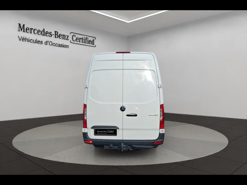 Image MERCEDES-BENZ Sprinter Fg 315 CDI 43 3T5 en 7T PTRA