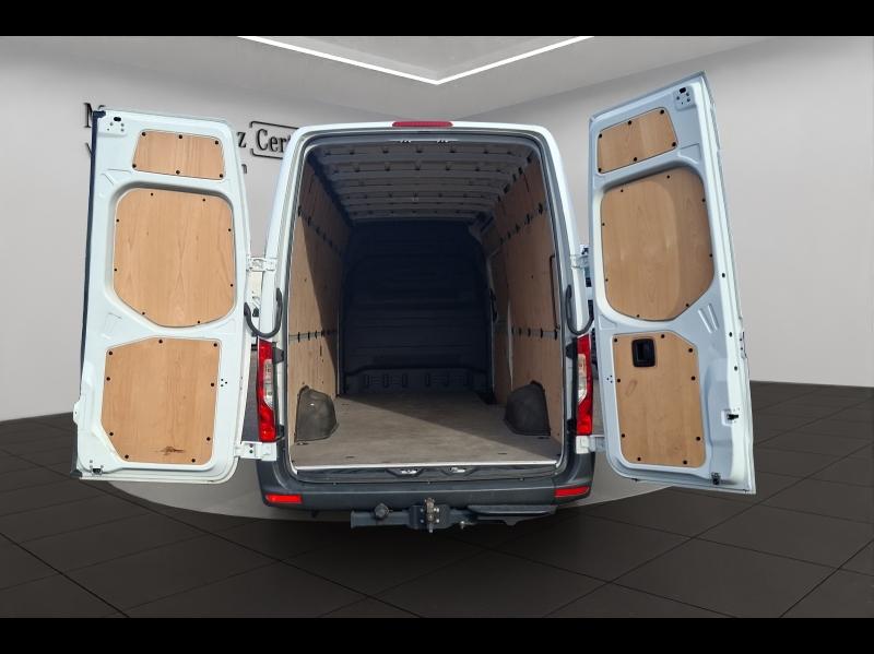 Image MERCEDES-BENZ Sprinter Fg 315 CDI 43 3T5 en 7T PTRA