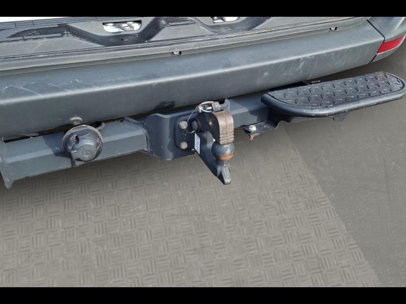 Image MERCEDES-BENZ Sprinter Fg 315 CDI 43 3T5 en 7T PTRA