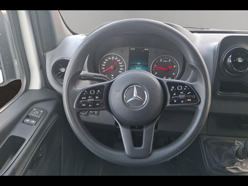 Image MERCEDES-BENZ Sprinter Fg 315 CDI 43 3T5 en 7T PTRA