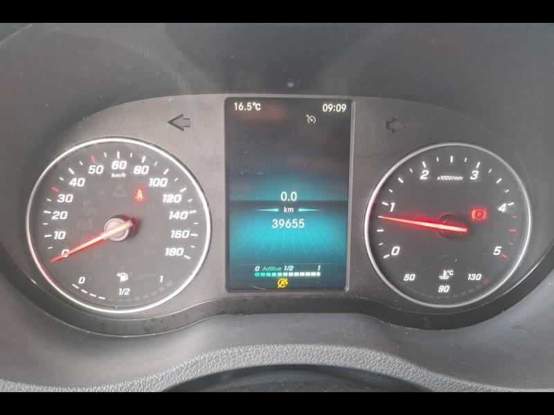 Image MERCEDES-BENZ Sprinter Fg 315 CDI 43 3T5 en 7T PTRA
