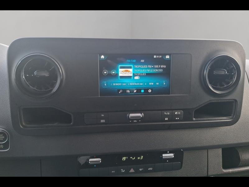 Image MERCEDES-BENZ Sprinter Fg 315 CDI 43 3T5 en 7T PTRA