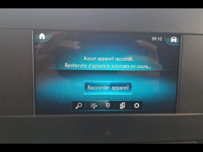 Image MERCEDES-BENZ Sprinter Fg 315 CDI 43 3T5 en 7T PTRA