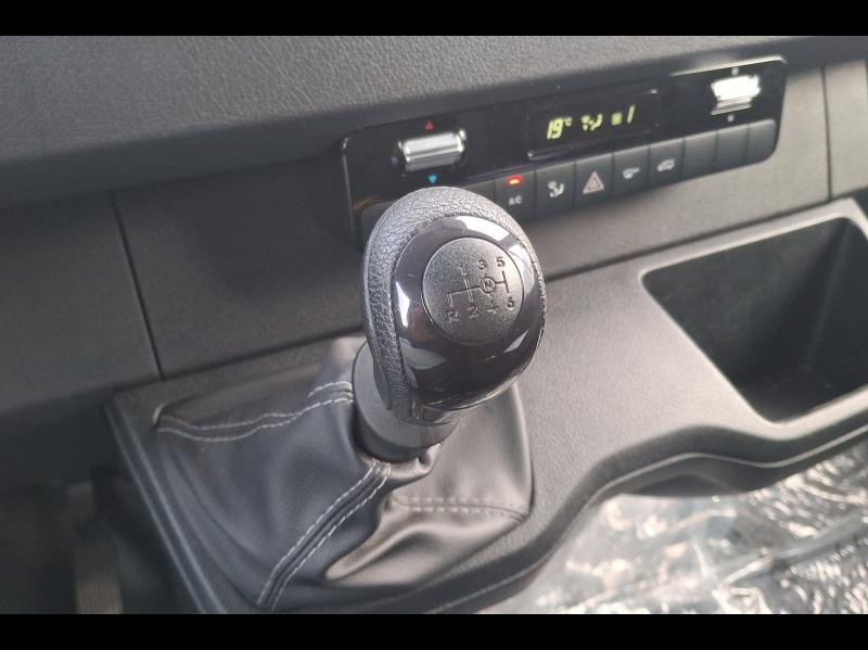 Image MERCEDES-BENZ Sprinter Fg 315 CDI 43 3T5 en 7T PTRA