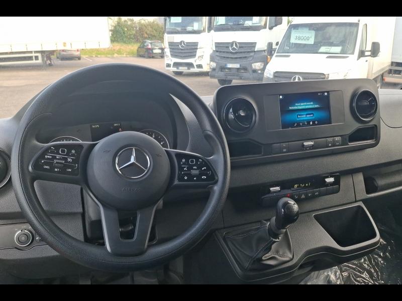 Image MERCEDES-BENZ Sprinter Fg 315 CDI 43 3T5 en 7T PTRA