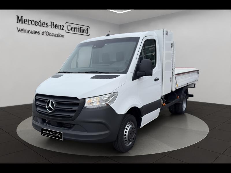 Photo MERCEDES-BENZ Sprinter CCb 315 CDI 37 3T5