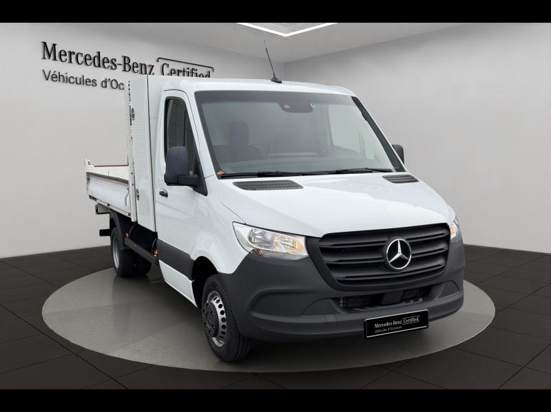 Image MERCEDES-BENZ Sprinter CCb 315 CDI 37 3T5