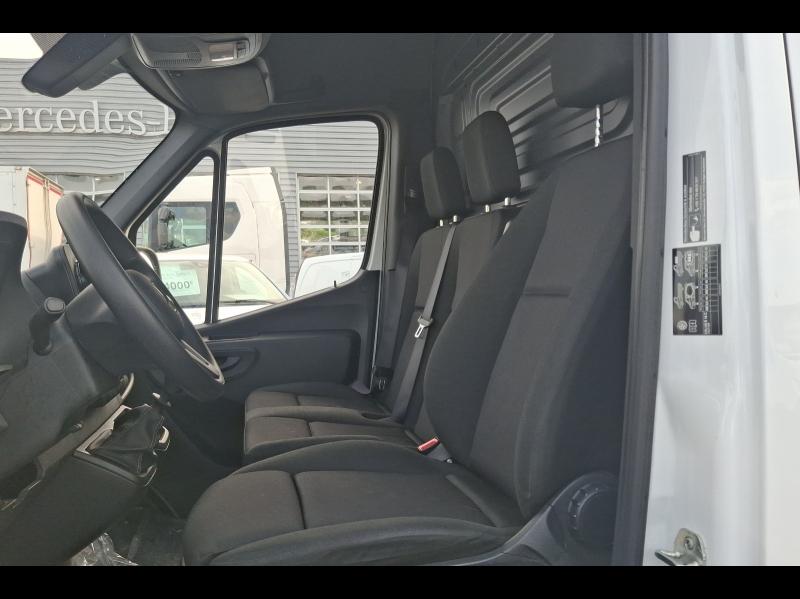 Image MERCEDES-BENZ Sprinter Fg 315 CDI 43 3T5 en 7T PTRA