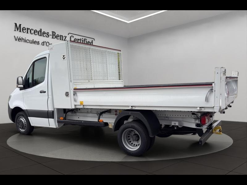 Image MERCEDES-BENZ Sprinter CCb 315 CDI 37 3T5