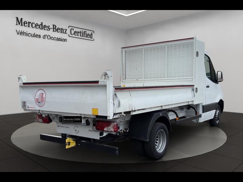 Image MERCEDES-BENZ Sprinter CCb 315 CDI 37 3T5