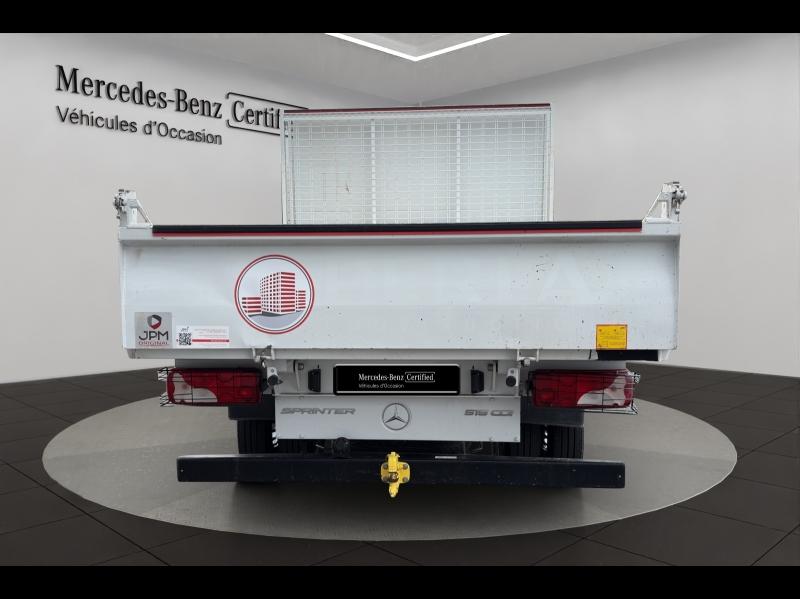 Image MERCEDES-BENZ Sprinter CCb 315 CDI 37 3T5