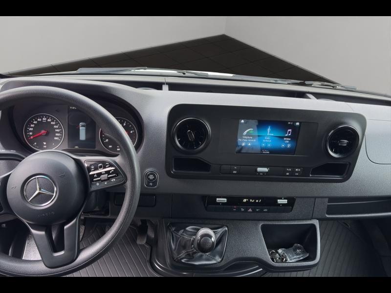 Image MERCEDES-BENZ Sprinter CCb 315 CDI 37 3T5