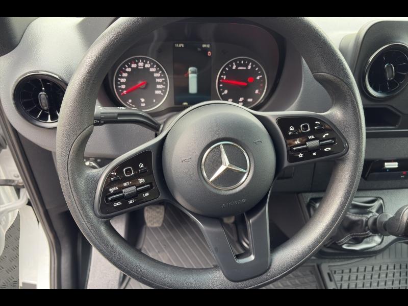 Image MERCEDES-BENZ Sprinter CCb 315 CDI 37 3T5