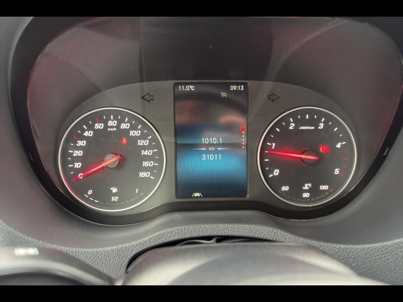 Image MERCEDES-BENZ Sprinter CCb 315 CDI 37 3T5