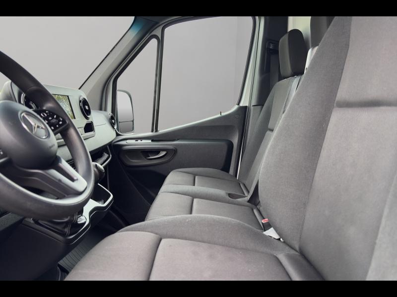 Image MERCEDES-BENZ Sprinter CCb 315 CDI 37 3T5