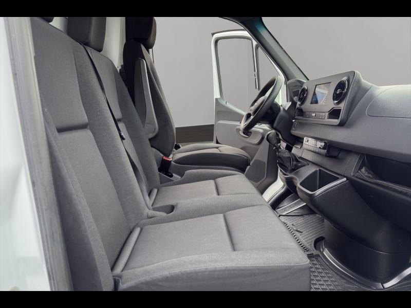 Image MERCEDES-BENZ Sprinter CCb 315 CDI 37 3T5