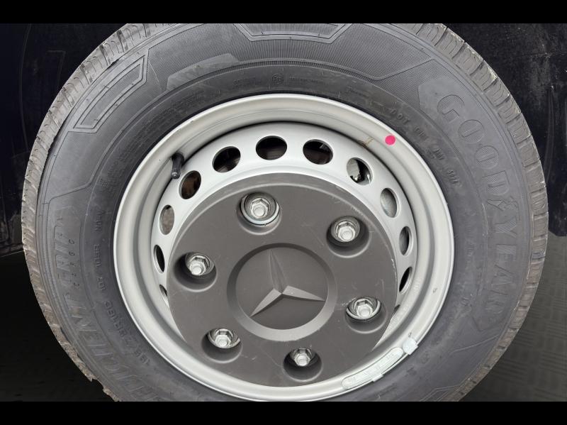 Image MERCEDES-BENZ Sprinter CCb 315 CDI 37 3T5