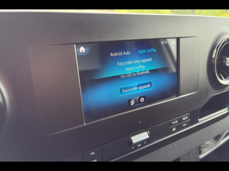 Image MERCEDES-BENZ Sprinter CCb 315 CDI 37 3T5