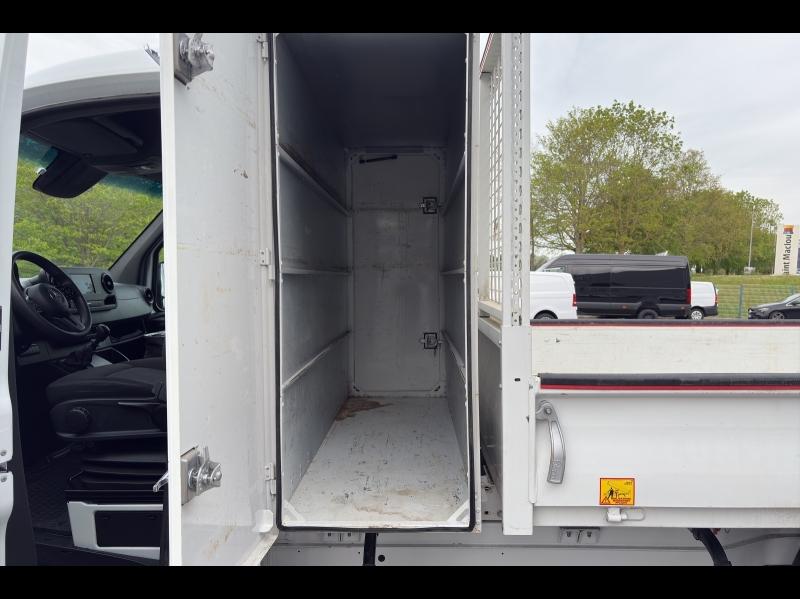 Image MERCEDES-BENZ Sprinter CCb 315 CDI 37 3T5