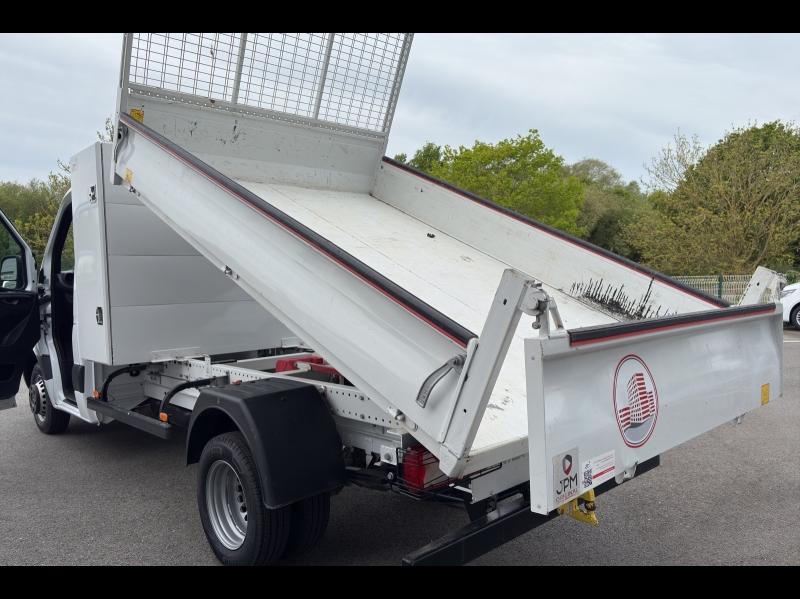 Image MERCEDES-BENZ Sprinter CCb 315 CDI 37 3T5