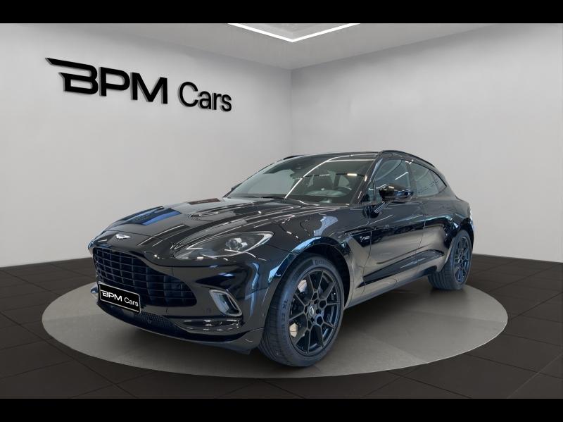 Photo ASTON MARTIN DBX 4.0 V8 biturbo 550ch BVA9