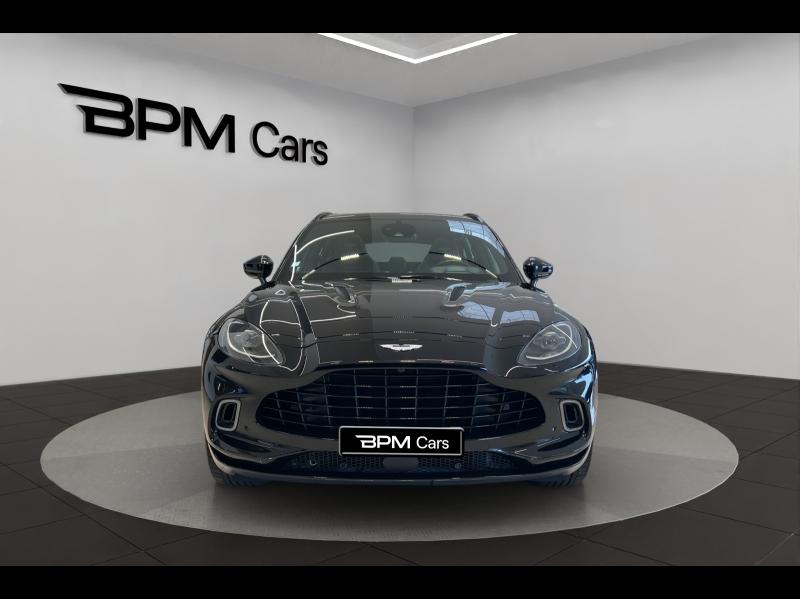Image ASTON MARTIN DBX 4.0 V8 biturbo 550ch BVA9