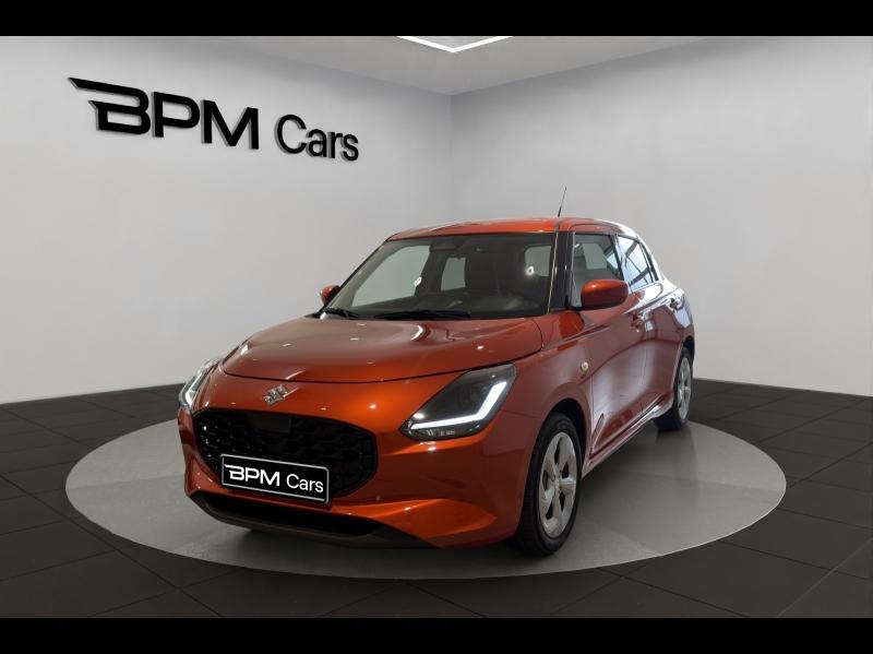 Photo SUZUKI Swift 1.2 Hybrid 83ch Privilège