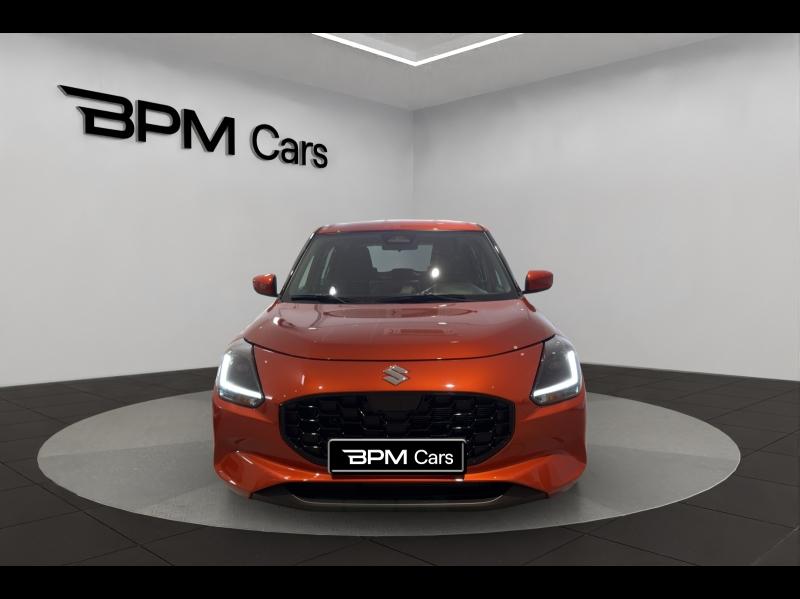 Image SUZUKI Swift 1.2 Hybrid 83ch Privilège