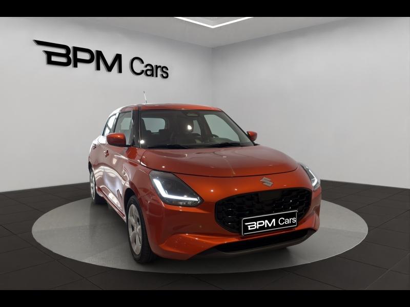 Image SUZUKI Swift 1.2 Hybrid 83ch Privilège