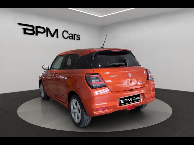 Image SUZUKI Swift 1.2 Hybrid 83ch Privilège