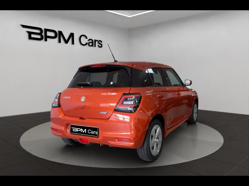 Image SUZUKI Swift 1.2 Hybrid 83ch Privilège