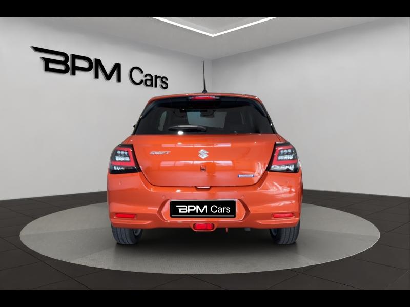 Image SUZUKI Swift 1.2 Hybrid 83ch Privilège