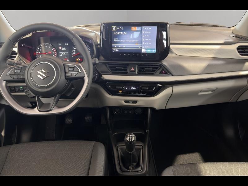 Image SUZUKI Swift 1.2 Hybrid 83ch Privilège