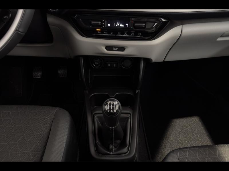 Image SUZUKI Swift 1.2 Hybrid 83ch Privilège