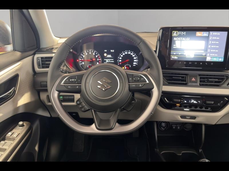 Image SUZUKI Swift 1.2 Hybrid 83ch Privilège